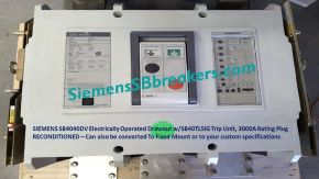 SBS4040DV EO-DO Reconditioned