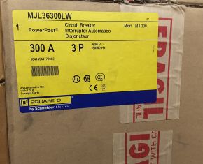 SQUARE D MJL36300-LW