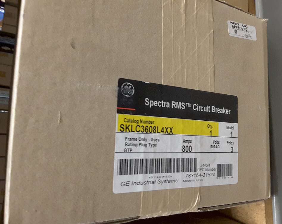 GE SKLC3608L4XX
