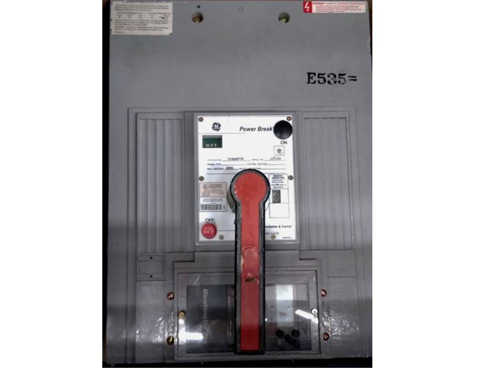 GE TP2525TTR FIXED (Reconditioned)