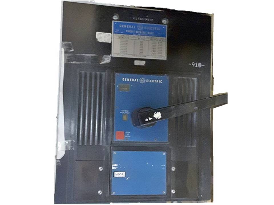 GE TPS203F 1600A (Reconditioned)
