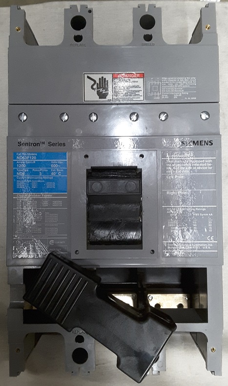 SIEMENS ND63F120