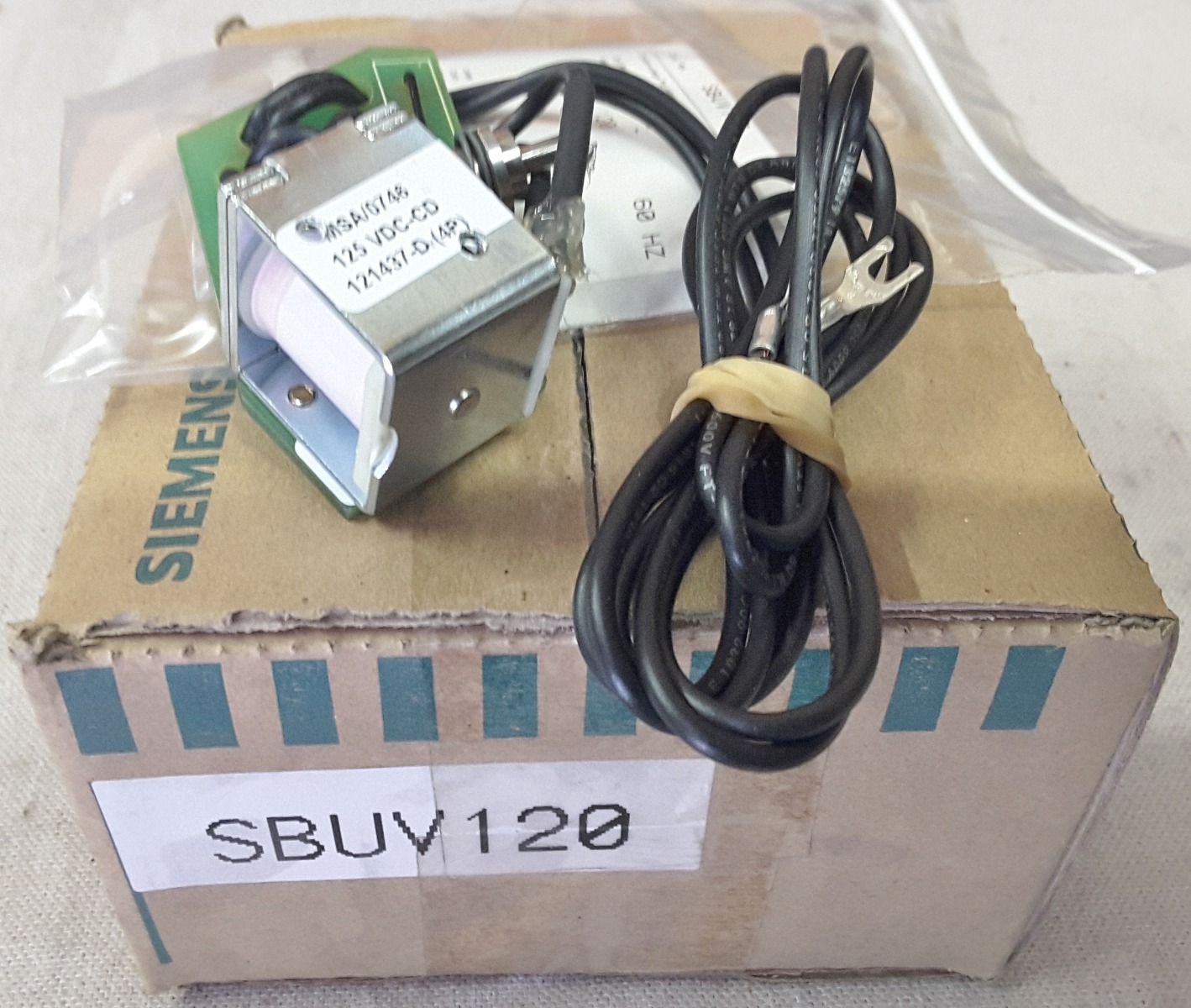 SBUV120 