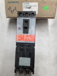 SIEMENS CED63B030